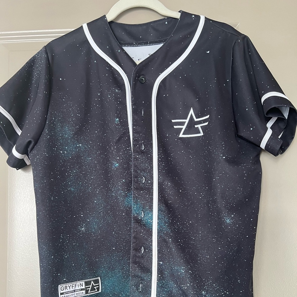 Gryffin DJ Jersey